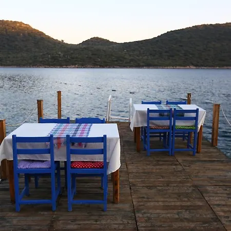 Aga Motel Kaş